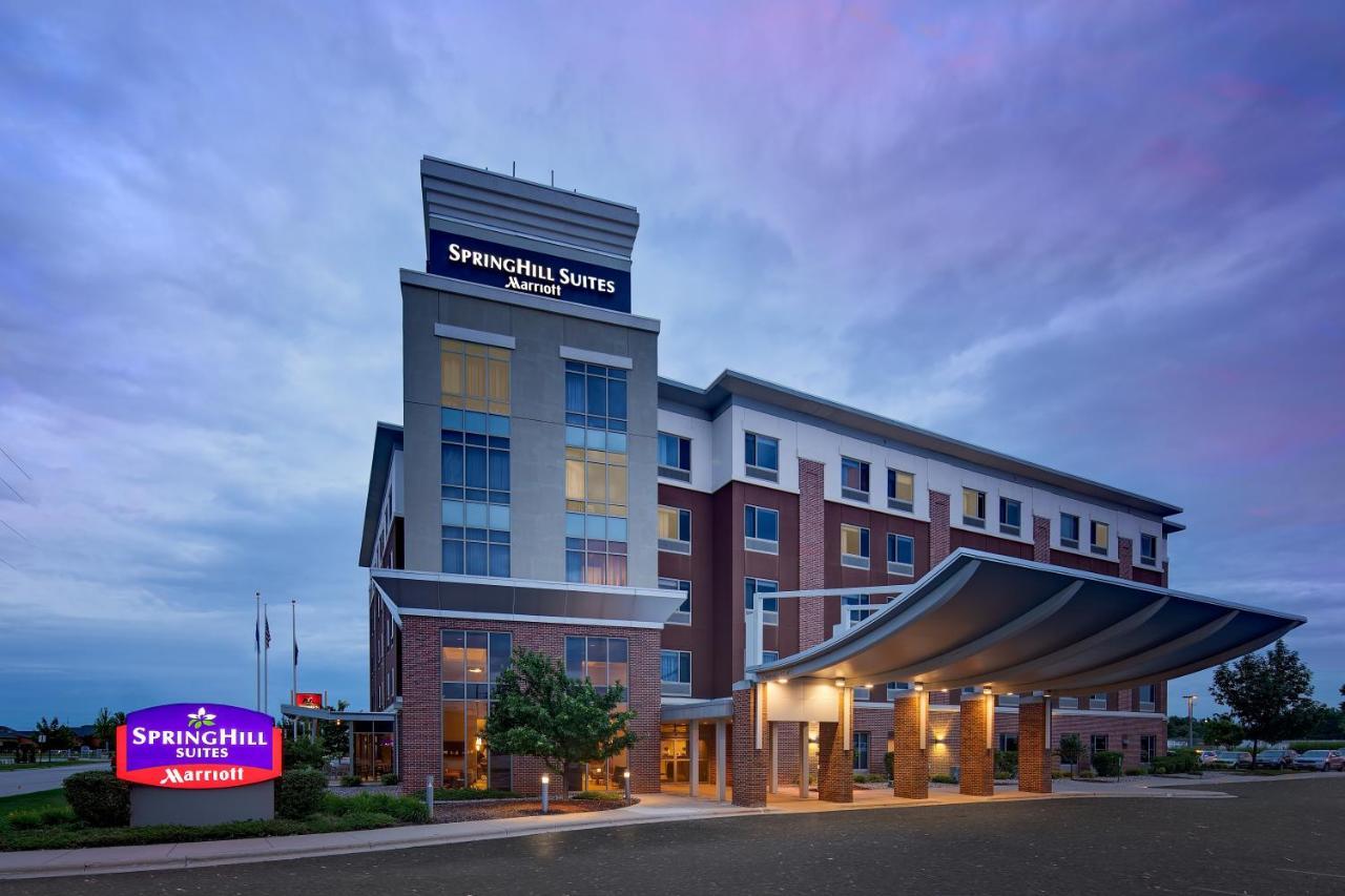 Springhill Suites By Marriott Green Bay Dış mekan fotoğraf