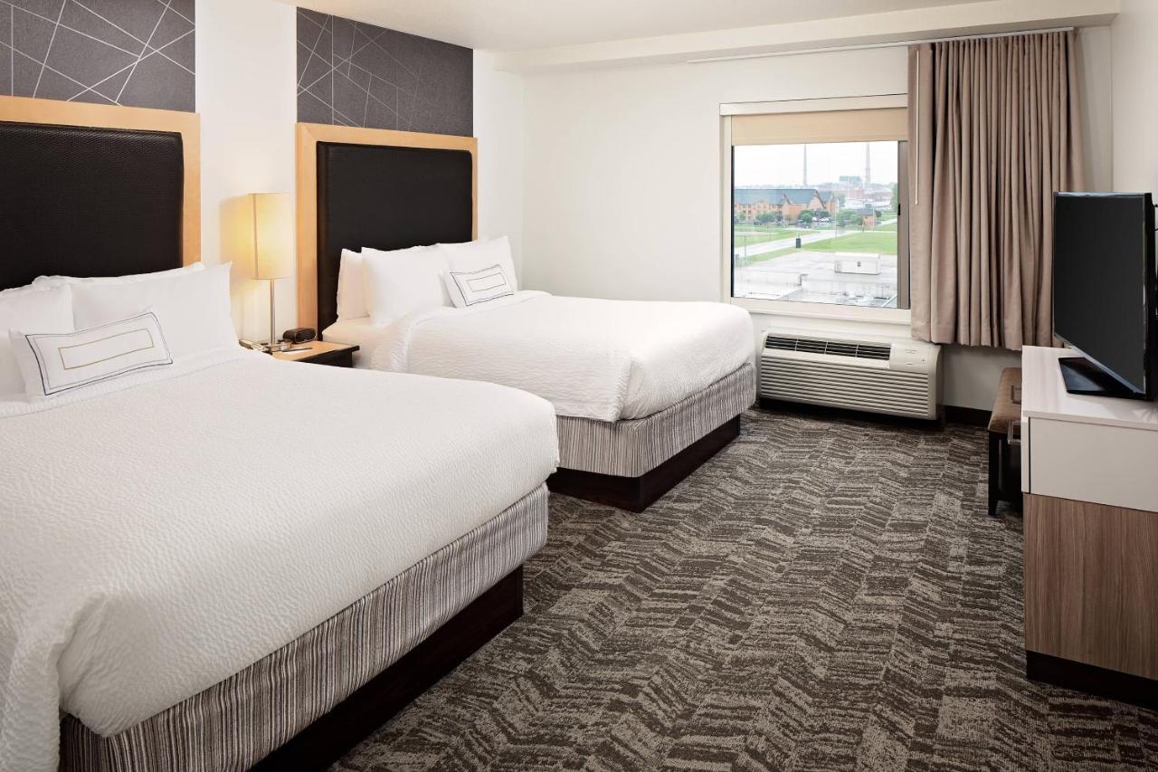 Springhill Suites By Marriott Green Bay Dış mekan fotoğraf
