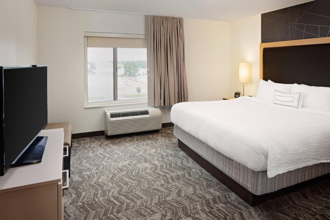Springhill Suites By Marriott Green Bay Dış mekan fotoğraf