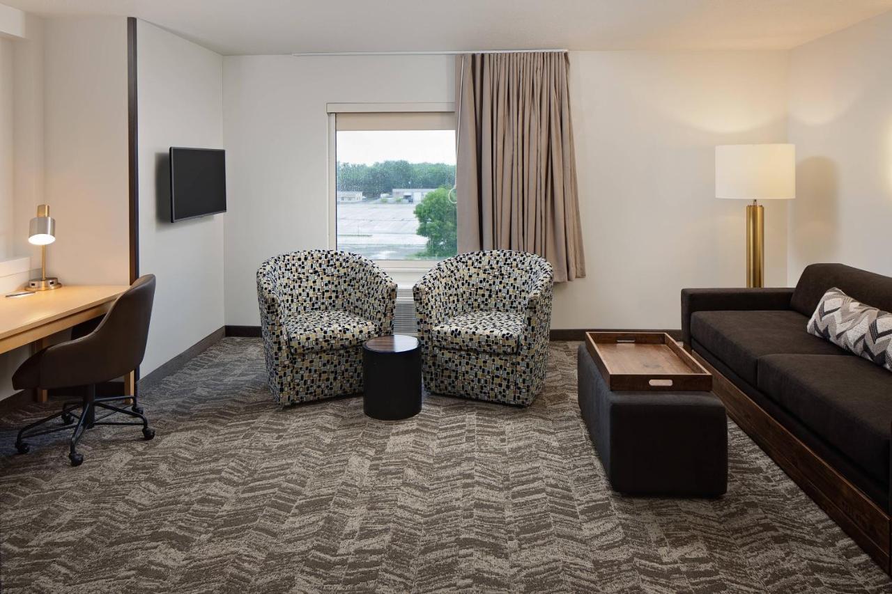 Springhill Suites By Marriott Green Bay Dış mekan fotoğraf