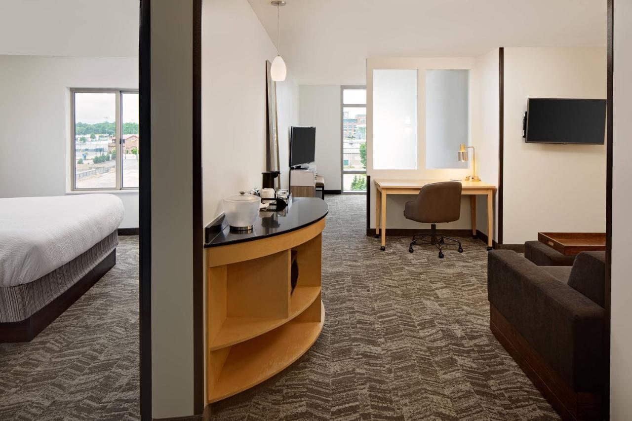 Springhill Suites By Marriott Green Bay Dış mekan fotoğraf