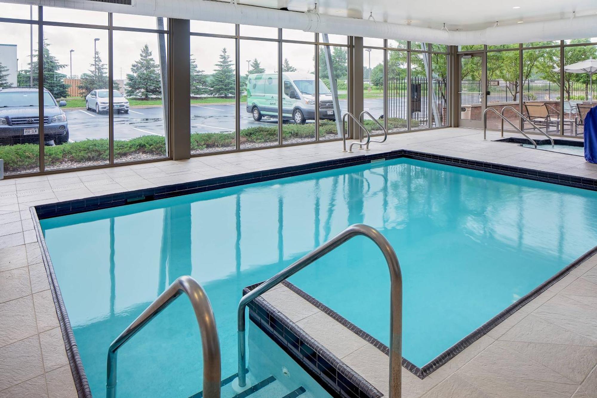 Springhill Suites By Marriott Green Bay Dış mekan fotoğraf