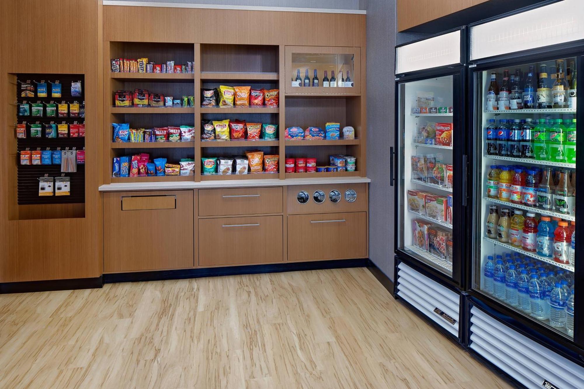Springhill Suites By Marriott Green Bay Dış mekan fotoğraf