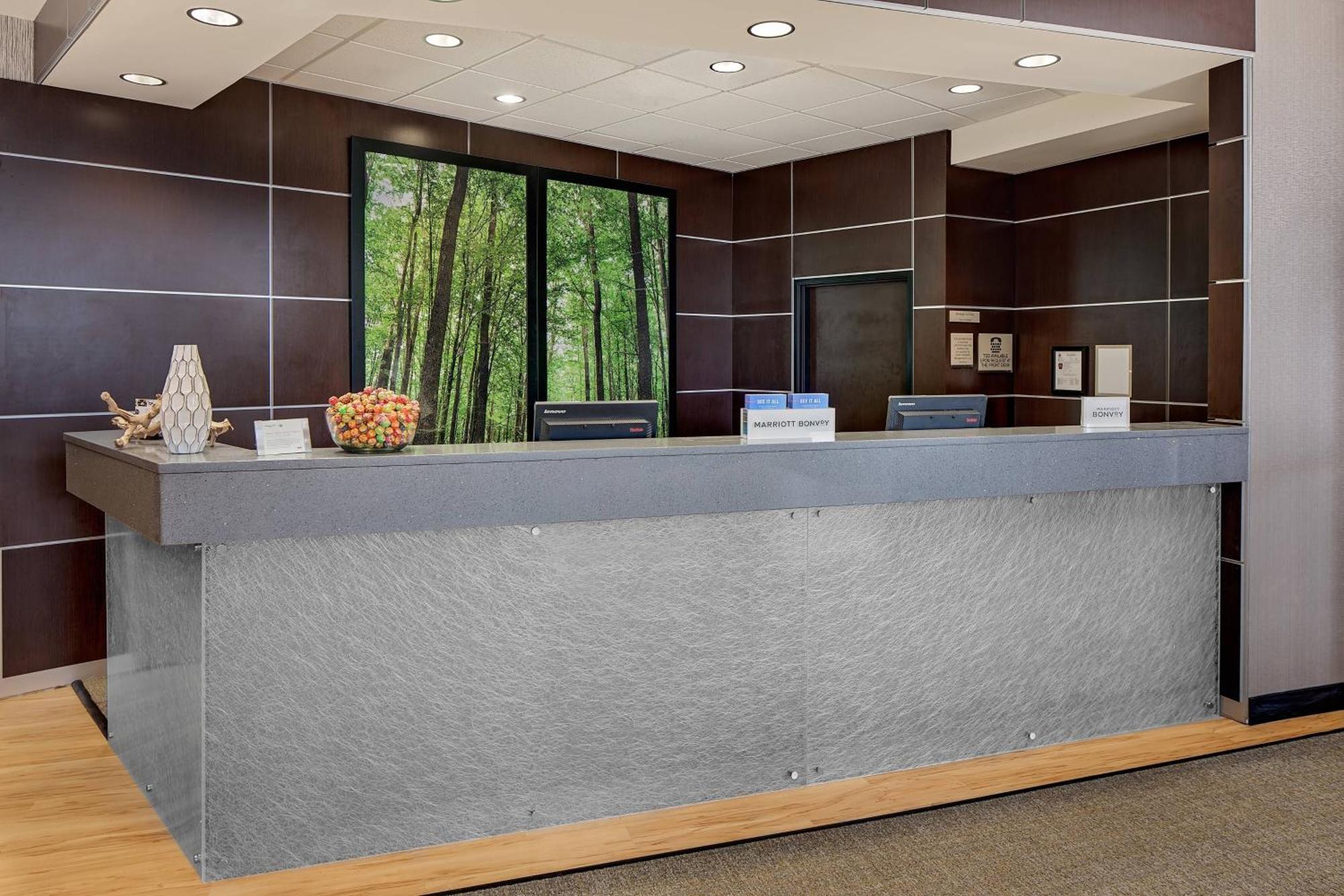 Springhill Suites By Marriott Green Bay Dış mekan fotoğraf