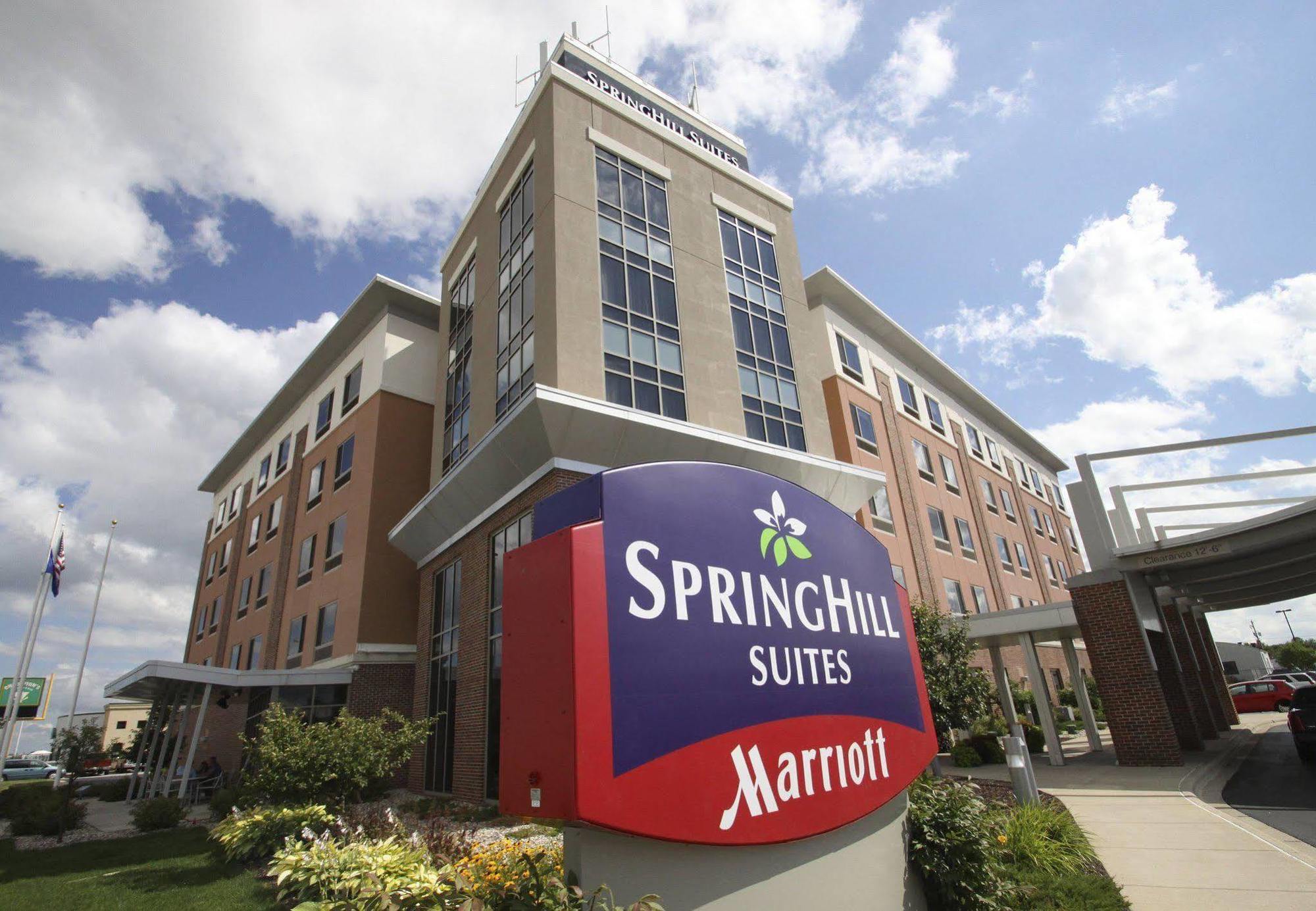 Springhill Suites By Marriott Green Bay Dış mekan fotoğraf