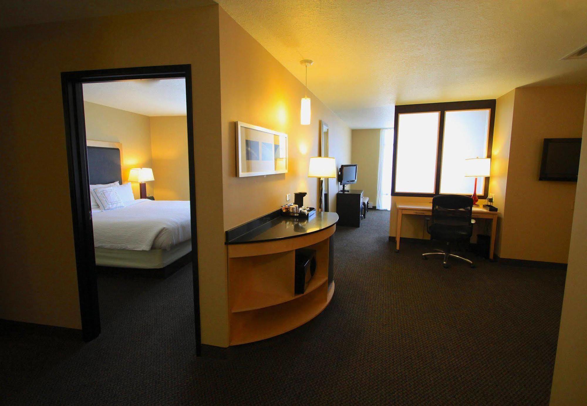 Springhill Suites By Marriott Green Bay Dış mekan fotoğraf