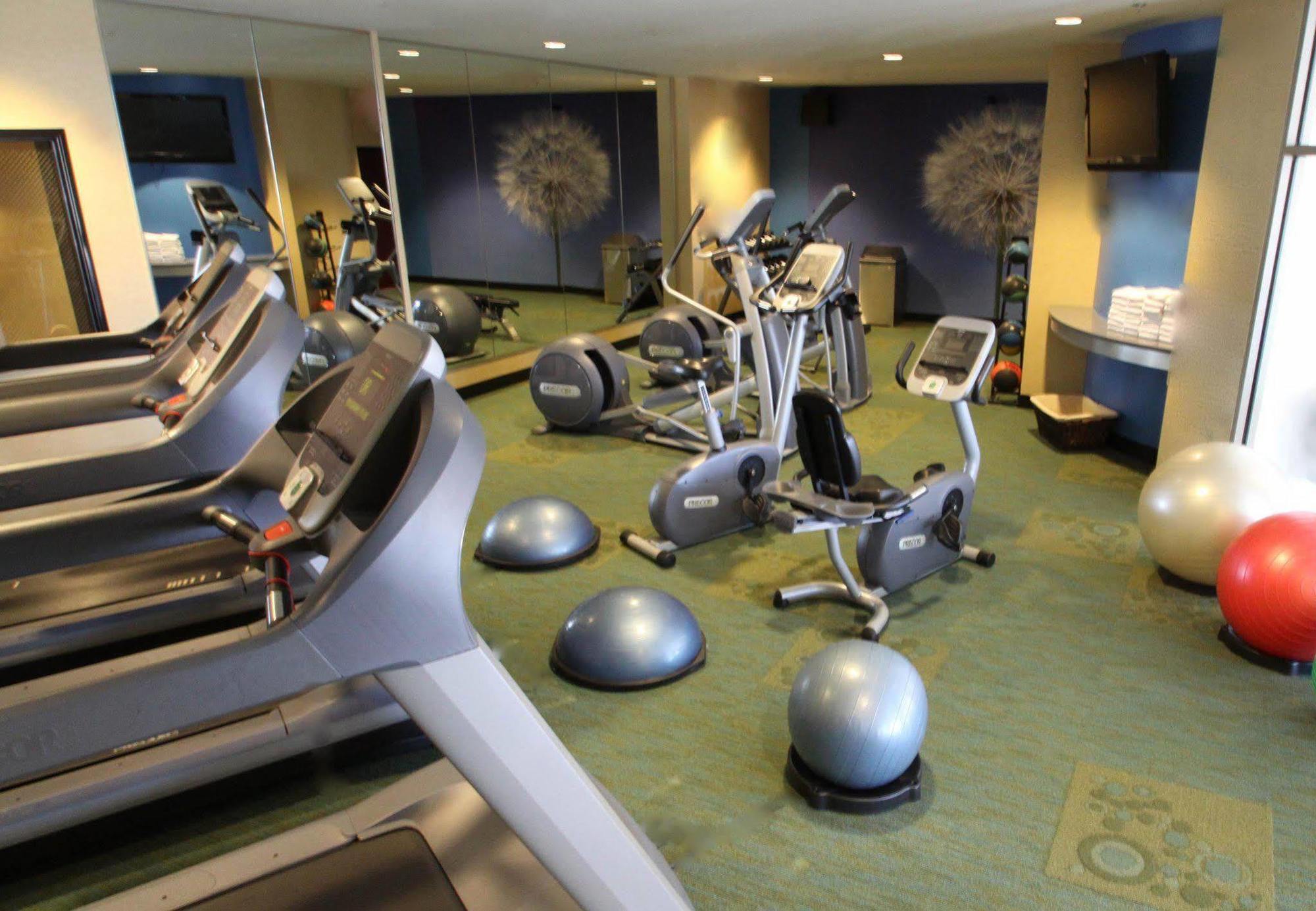 Springhill Suites By Marriott Green Bay Dış mekan fotoğraf